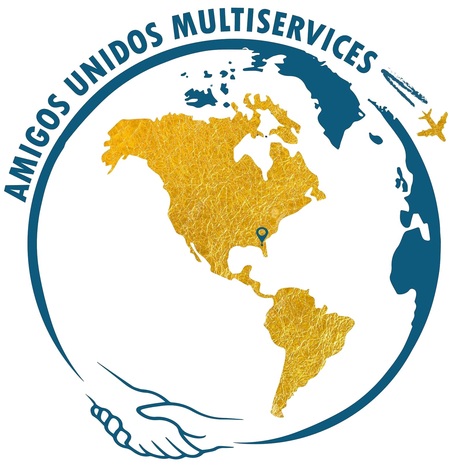 Amigos Unidos Multi Services Inc. logo